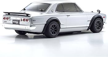 Amazon.co.jp: 京商 1/10 EP 4WD フェーザーMk2 FZ02 日産