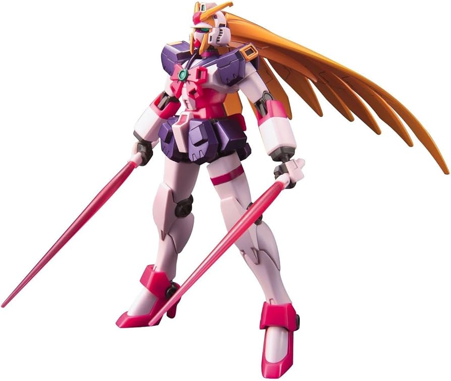 Amazon | HGFC 1/144 GF13-050NSW ノーベルガンダム バーサーカー
