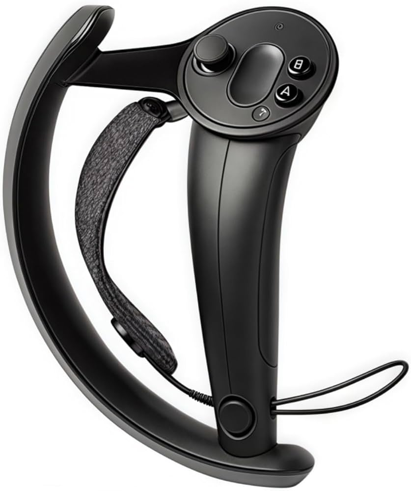 Amazon.co.jp: Valve Index VRコントローラーナックル左側と右側
