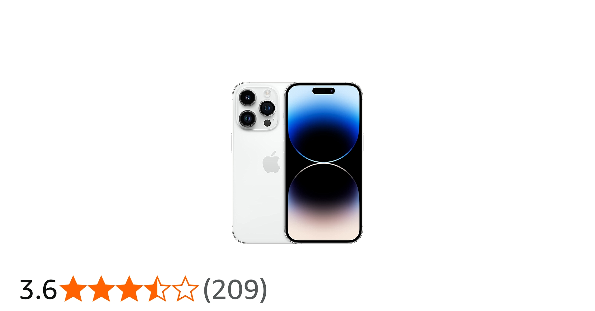 Amazon | 【整備済み品】 Apple iPhone 14 Pro 512GB シルバー SIM
