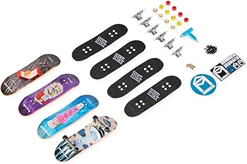 Amazon.co.jp: TECH DECK 指スケ フィンガーボード 96mm テックデッキ