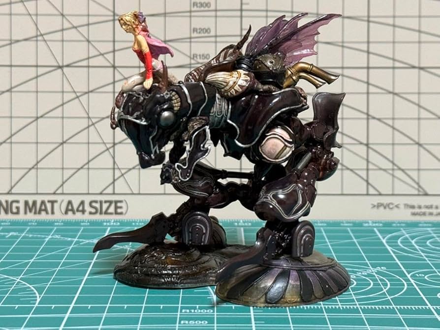 FFクリーチャーズ改 魔導アーマー 未開封 FFクリーチャーズ改 魔導
