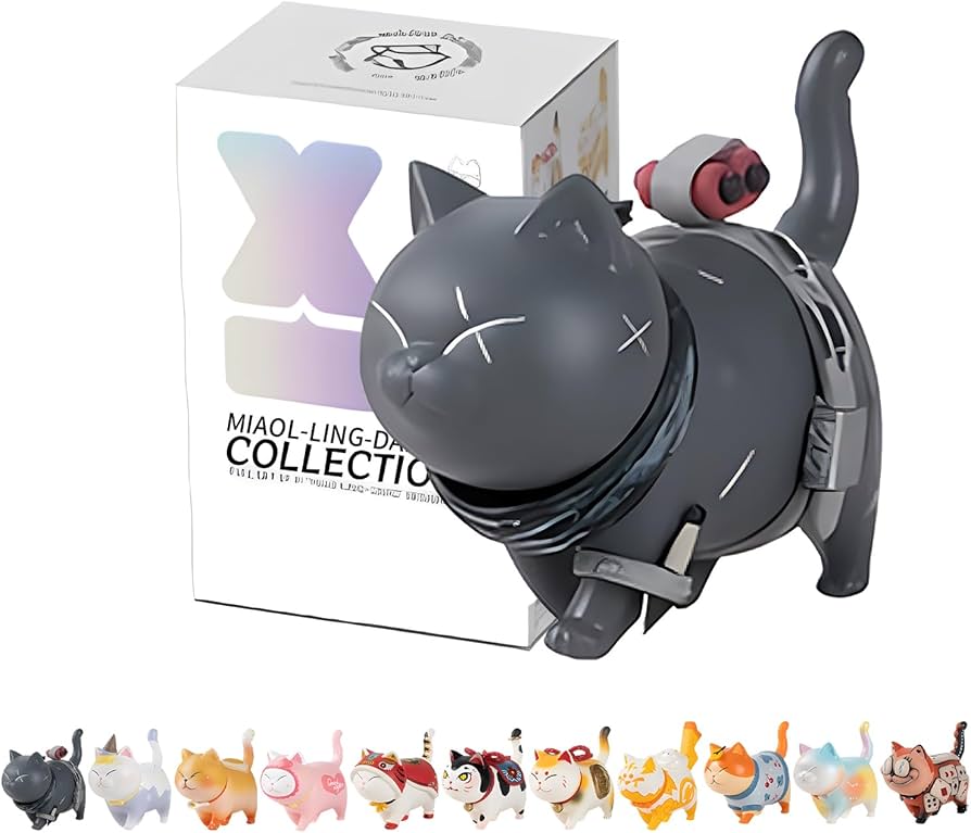 Amazon.co.jp: 【AAGWW】猫咪鈴- コレクションシリーズ おもちゃの