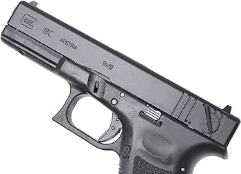 Amazon.co.jp: ウマレックス ガスガン グロック18 Glock18 G18C