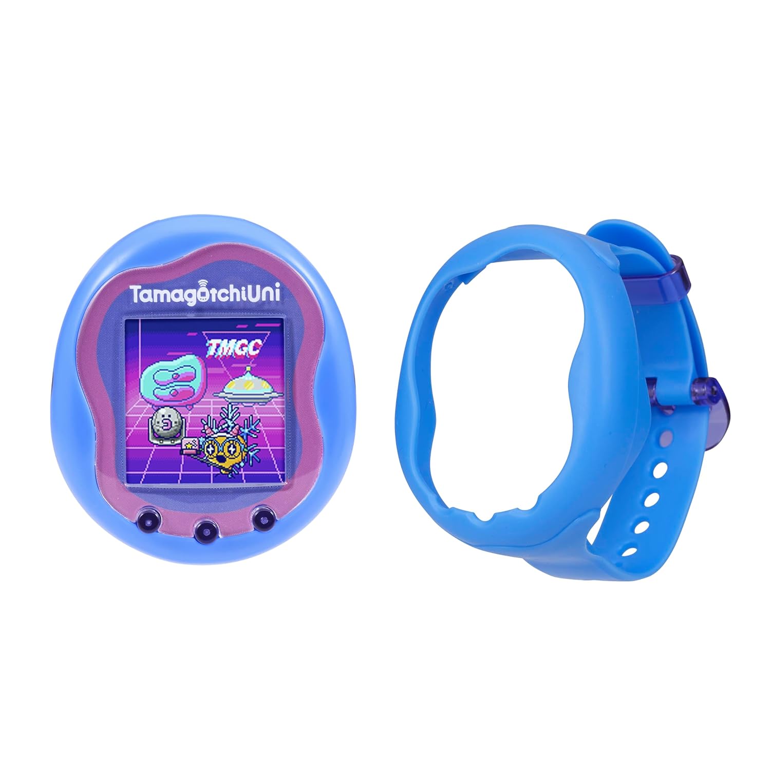 Tamagotchi - Brandclub - Tamagotchi Uni - Blue (Amazon Exclusive)