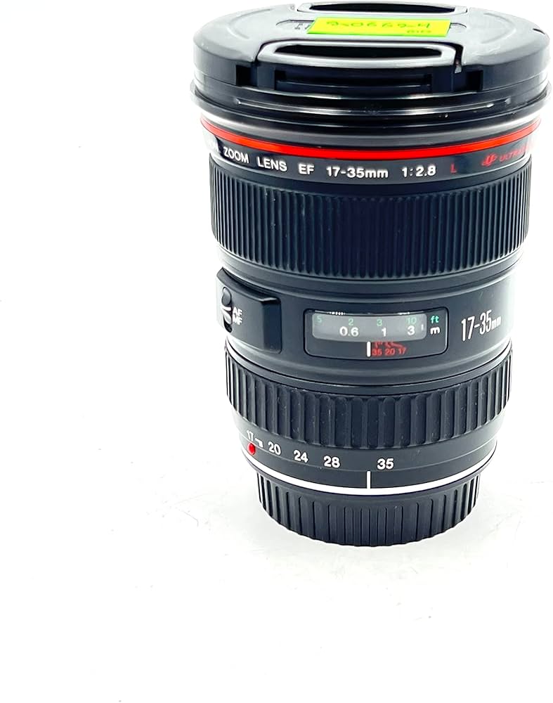 Canon 17-35mm f 2.8 L USM: Amazon.co.uk: Electronics & Photo
