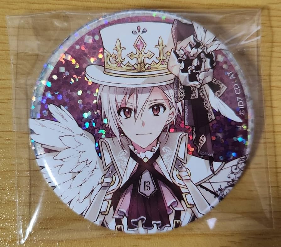 アイドリッシュセブン アイナナ 九条 天 缶バッジ セット アイド