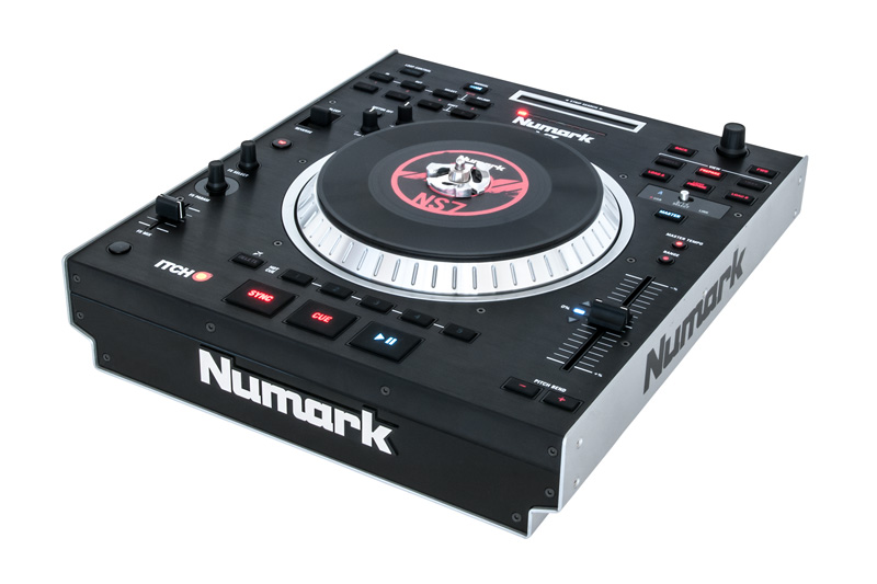 Numark V7 - Serato DJ Hardware