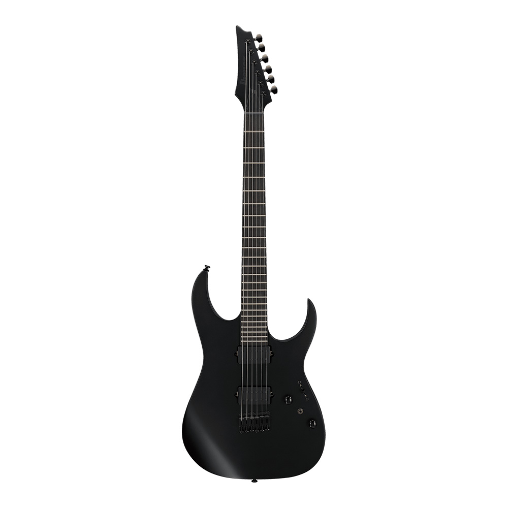 Ibanez RG IronLabel RGRTB621-BKF (Black Flat)｜ミュージックランドKEY