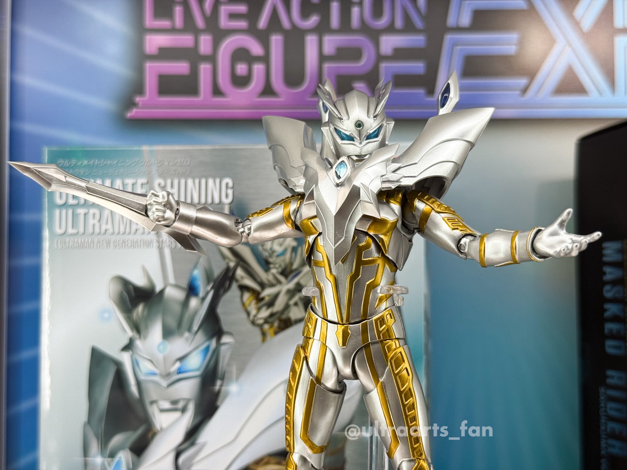 節約 仮面ライダー1号 桜島Ver. ＆ウルティメイトシャイニング