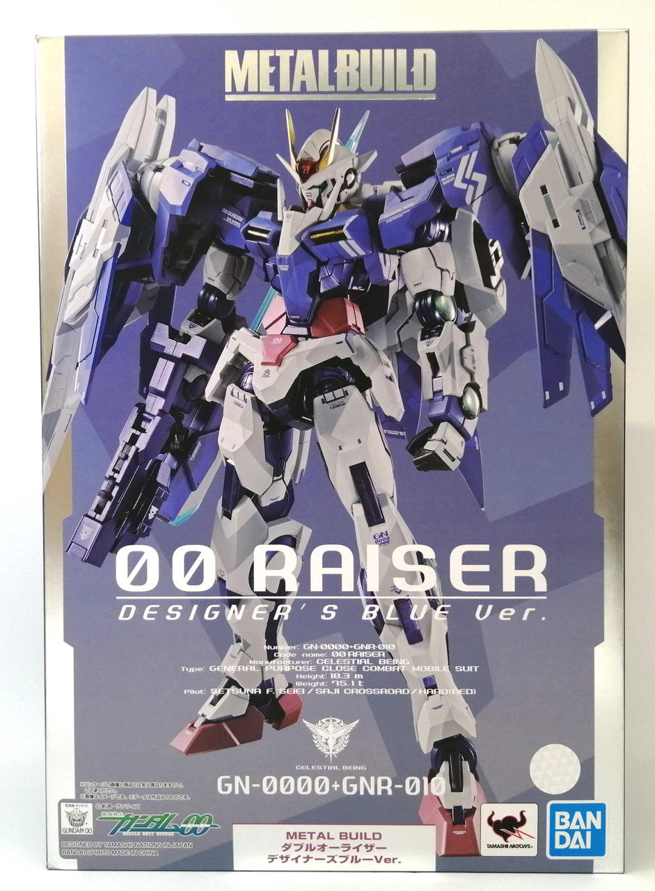 バンダイ(BANDAI)|METAL BUILD ダブルオーライザー|【ハードオフ公式