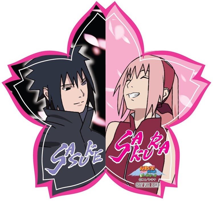 NARUTO×BORUTO「春爛漫！富士 木ノ葉隠れの里『サクラ祭り』」3/26(土
