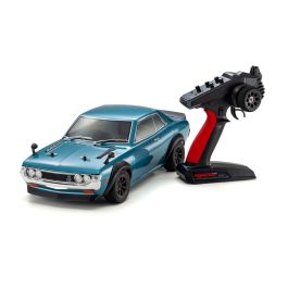 1/10 EP 4WD フェーザーMk2 FZ02 レディセット 1970 トヨタ セリカ GT