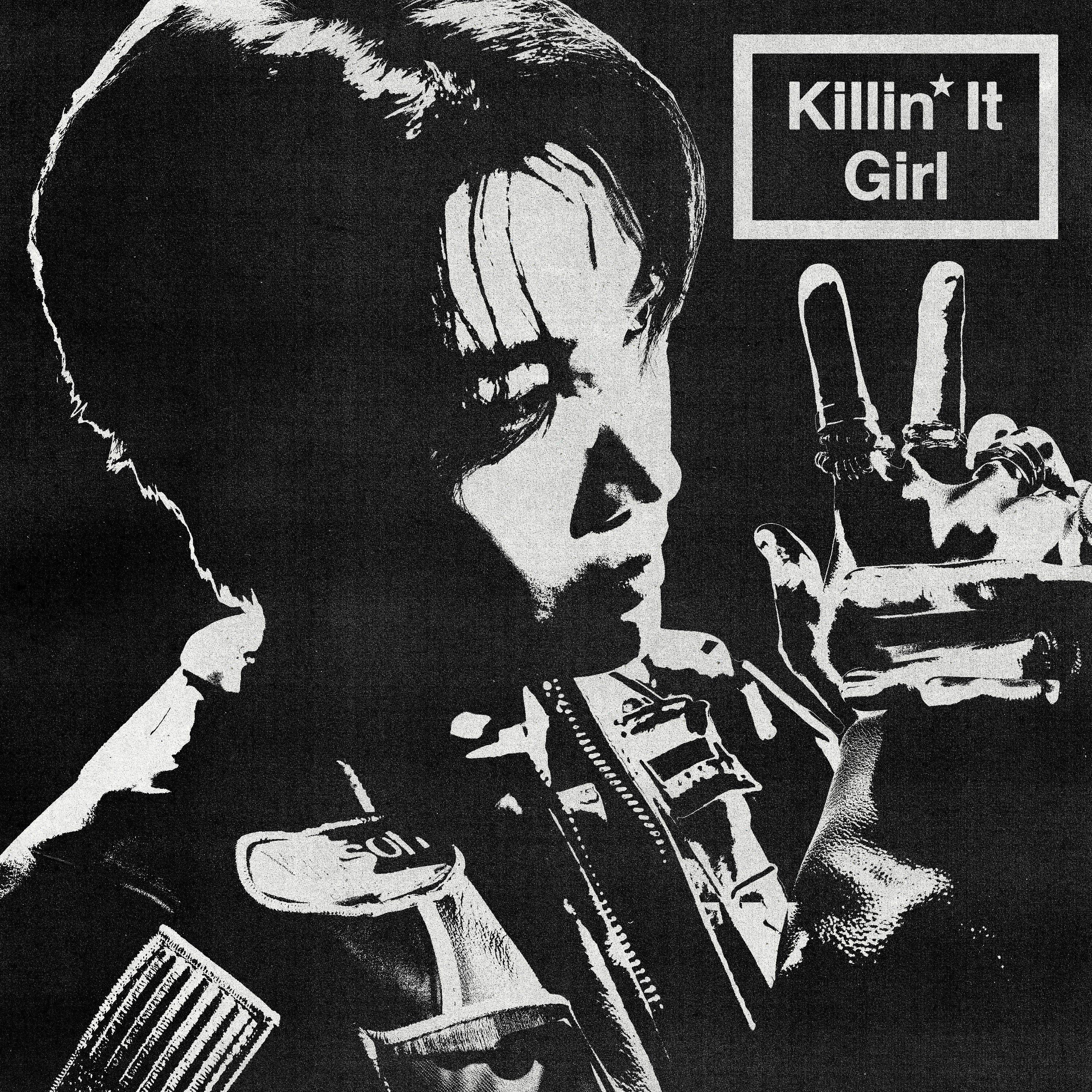 j-hope Killin' It Girl - Official BTS Music Store