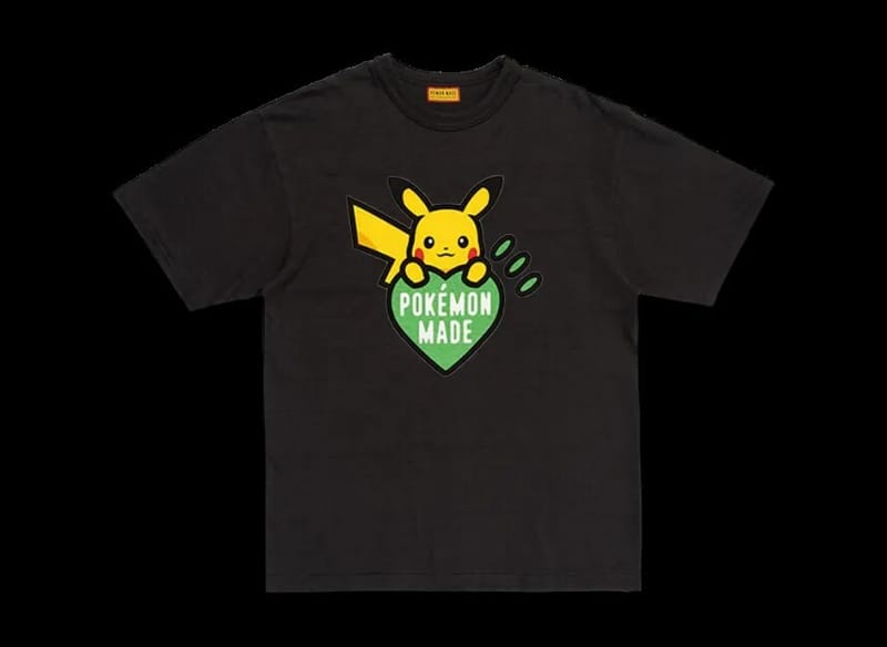 HUMAN MADE Graphic T-Shirt S HUMAN MADE Pokemon Graphic T-Shirt