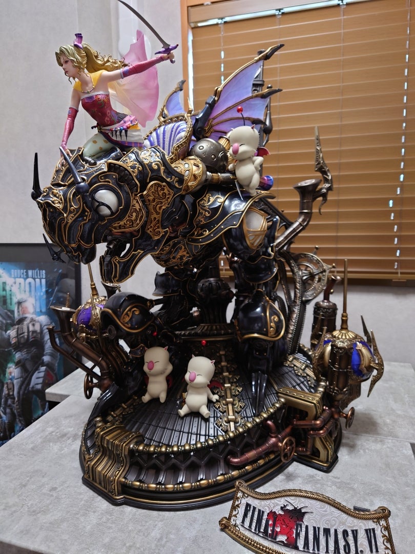 FFクリーチャーズ改 魔道アーマー ファイナルファンタジー