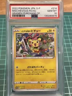 2026年最新】ピチュー psa10の人気アイテム - メルカリ