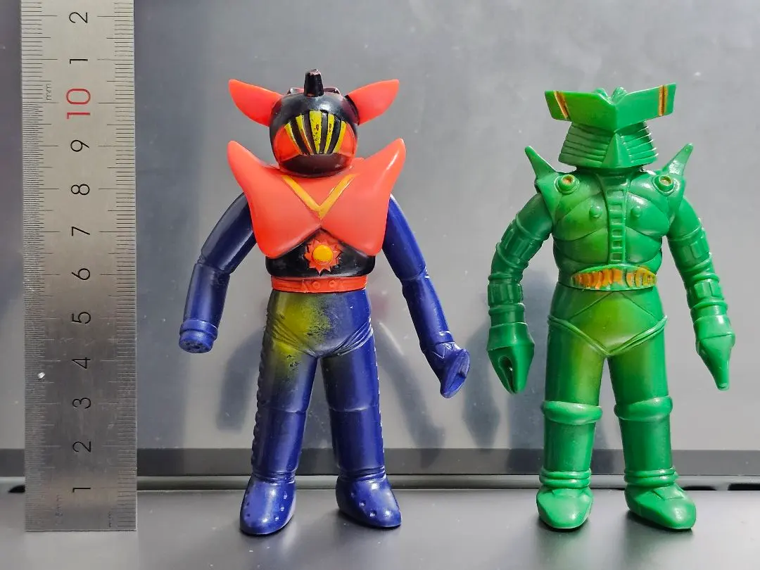 2026年最新】ソフビ レッドバロンの人気アイテム - メルカリ