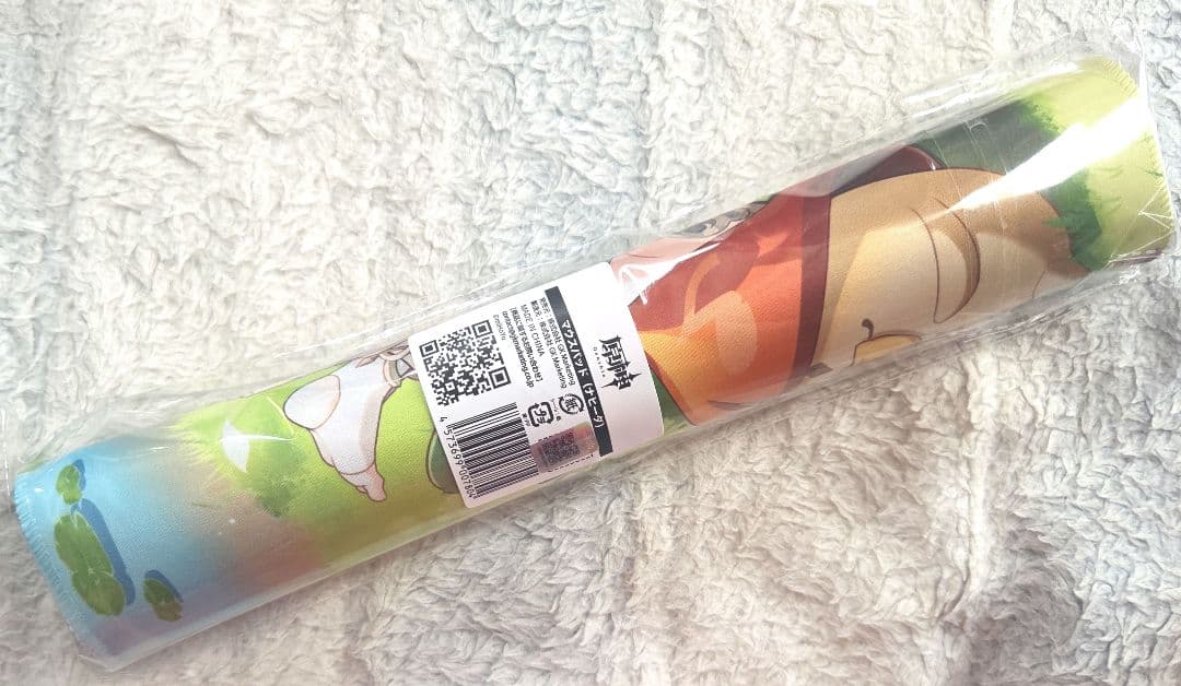 原神 東京タワー 空の庭と月の祈り マウスパッド ナヒーダ