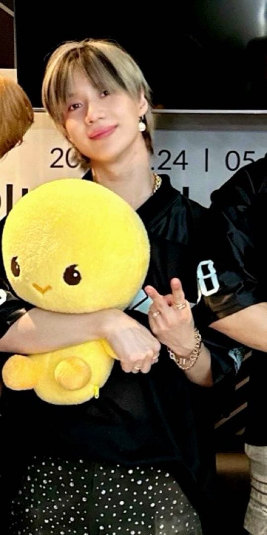 SHINee テミン TAEMIN テマリ TAEMARI 40cm ドール - メルカリ
