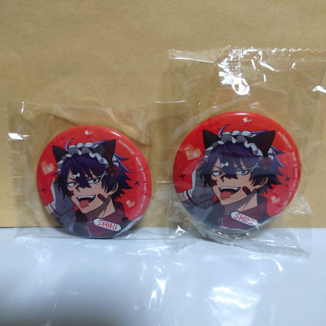 桃源暗鬼 ジャージメイド 缶バッジ 一ノ瀬四季 セット - メルカリ