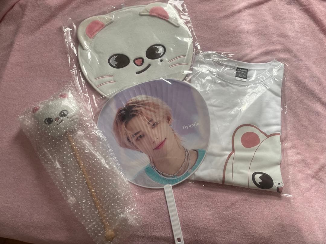スキズ ヒョンジン ジニレット SKZOO グッズ まとめ売り スキズ グッズ