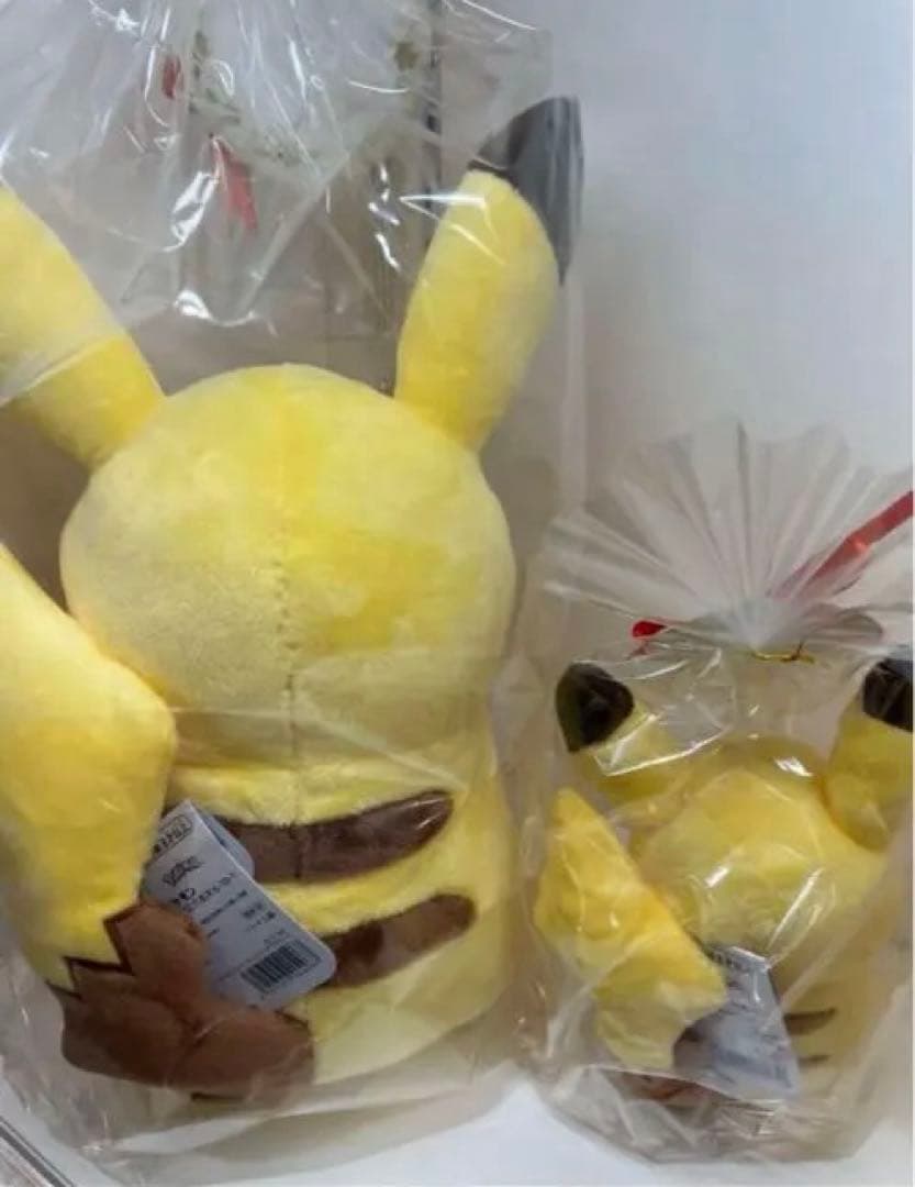 グ*ミ様 ピカチュウとグラシデア ぬいぐるみ 2点セット