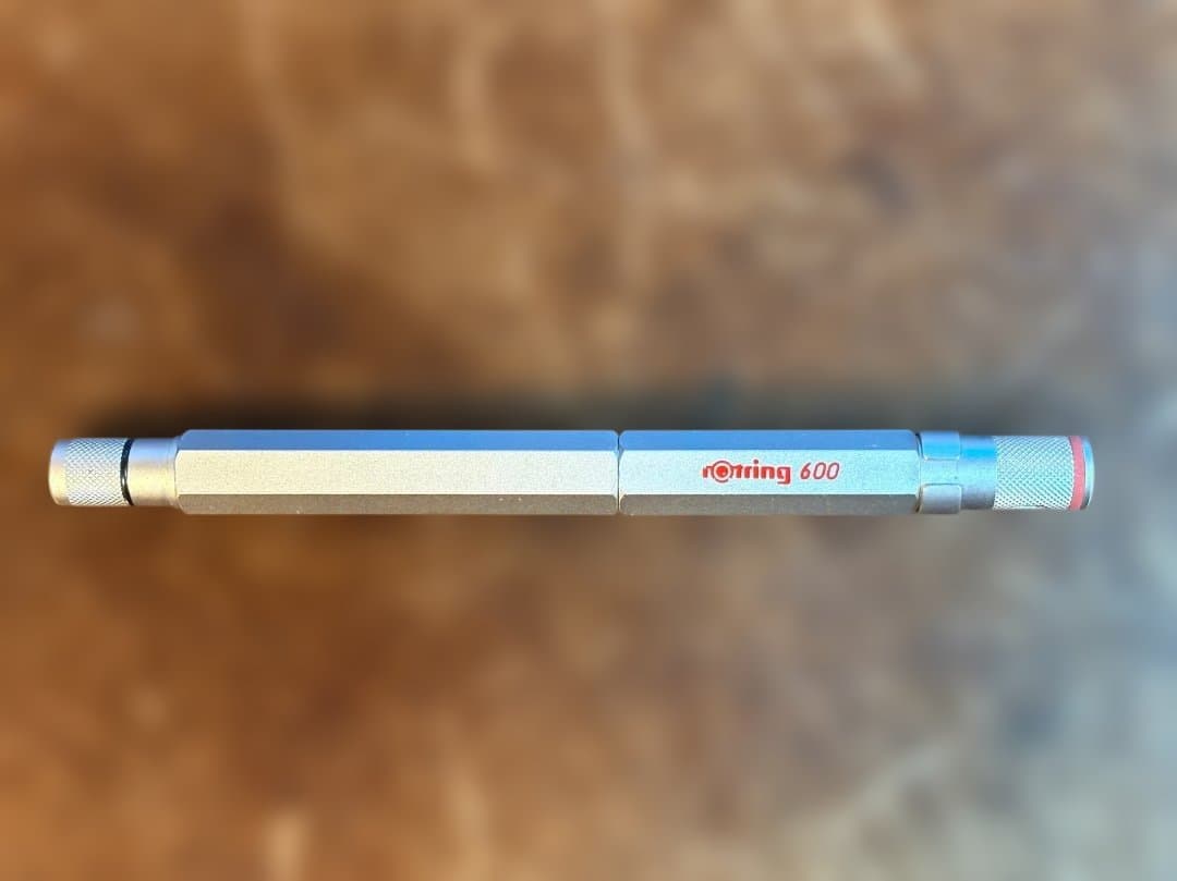 rotring 600　万年筆　廃番 Rotring 600旧型 ロットリング600万年筆 廃番