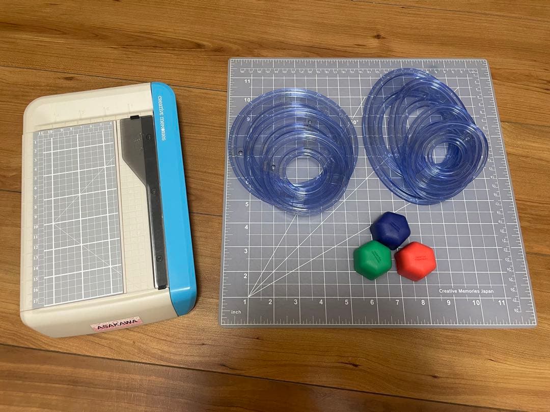 クリエイティブメモリーズ　セット みー様専用】クリエイティブメモリーズ パンチ チューリップ｜Yahoo