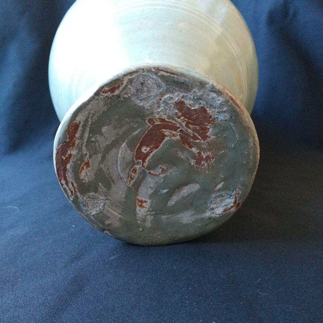 李朝 壺 古箱 箱書きあり 高麗 花瓶 骨董 茶道具の通販はau PAY