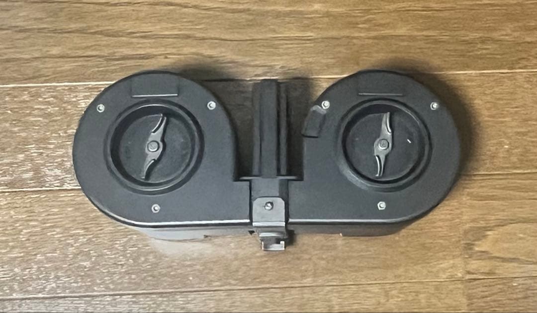 【超美品】東京マルイ No.208 ツインドラム マガジン