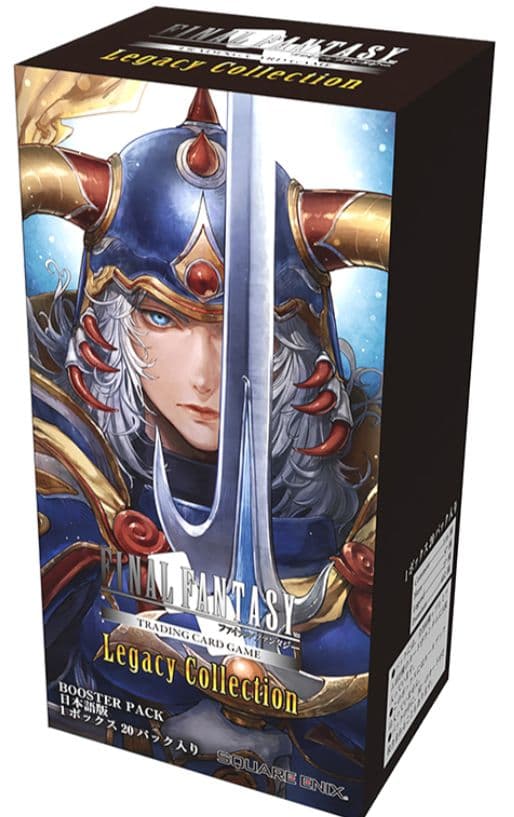 MTG FINAL FANTASY プレイ ブースター 1カートン (6box) Magic: The