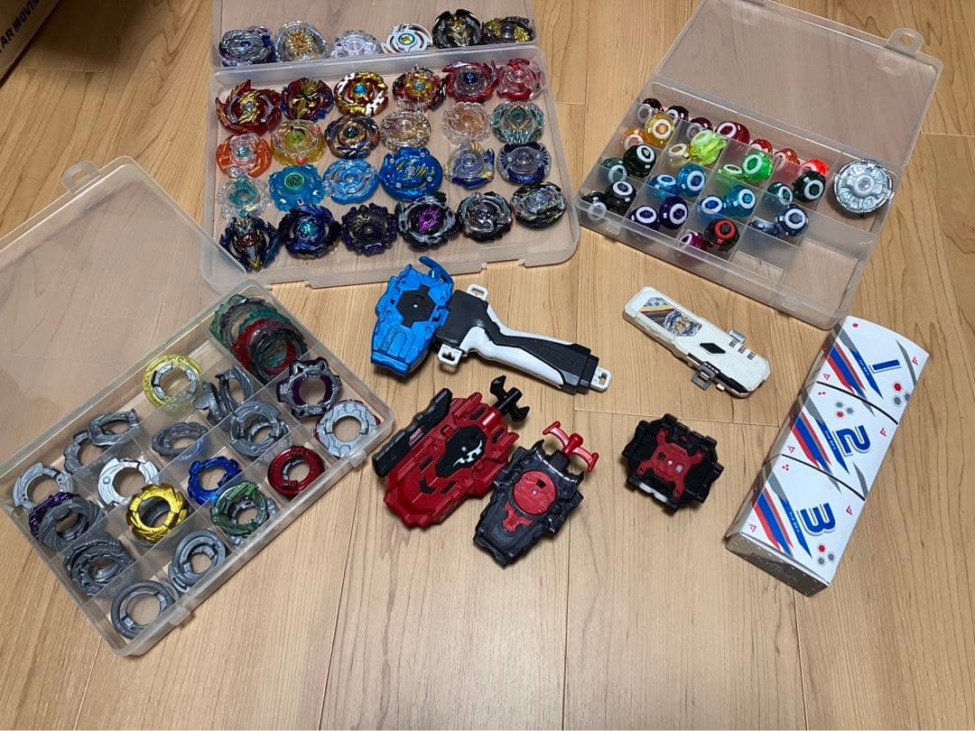 ベイブレードバースト まとめ売り 引退品