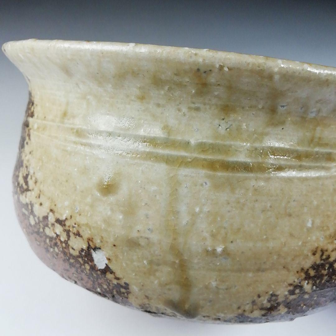 T665 建水 『信楽焼』『高橋楽斎』 共箱 茶道具