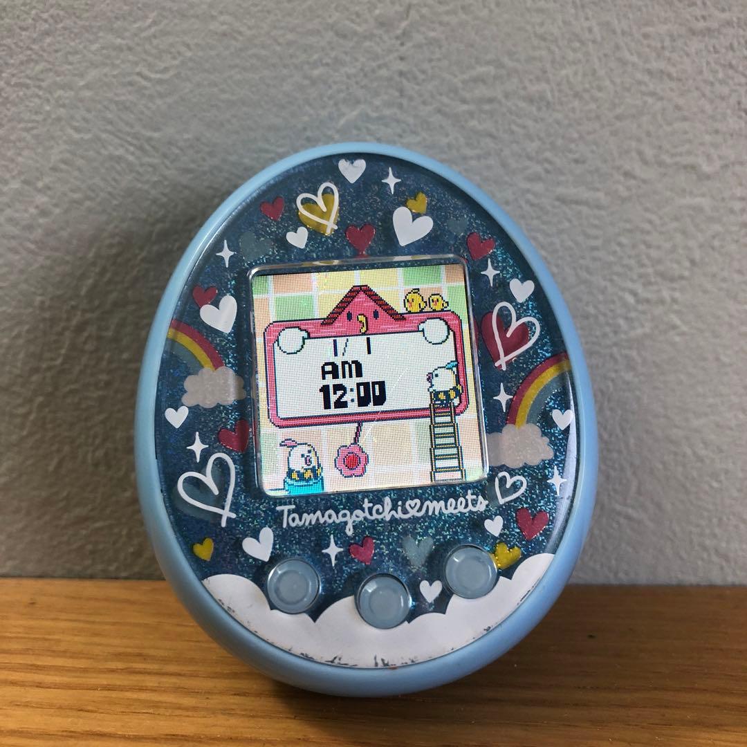 たまごっちmeets たまごっちみーつ | HISTORY | たまごっち公式サイト