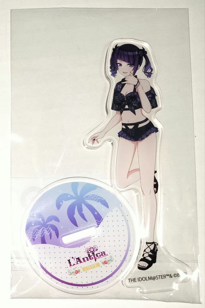 アイマス シャニマス 田中摩美々 アクリルスタンド アンティーカカフェ アイドルマスター シャイニーカラーズ アクリルスタンド 田中摩美々