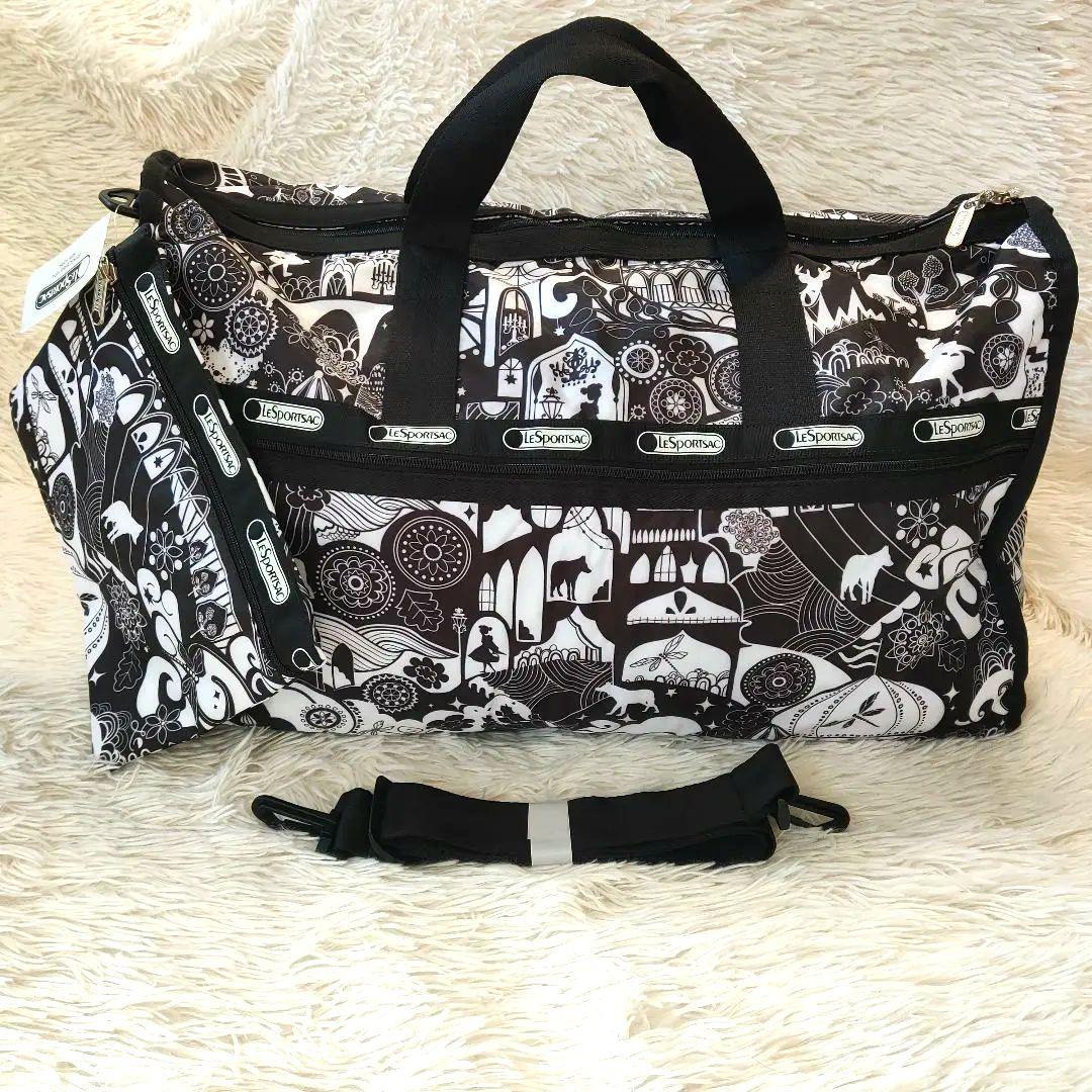 新品タグ付き✨レスポートサック ラージウィークエンダー 大容量