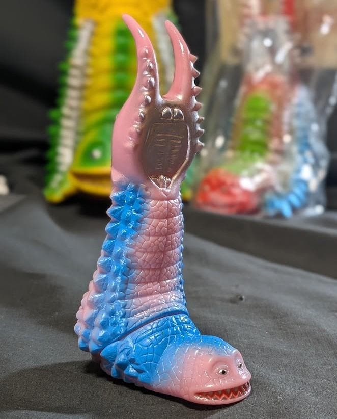 ツインテール（ブルマァク復刻）ジャイアント＆スタンダード＆ミドル３体セット