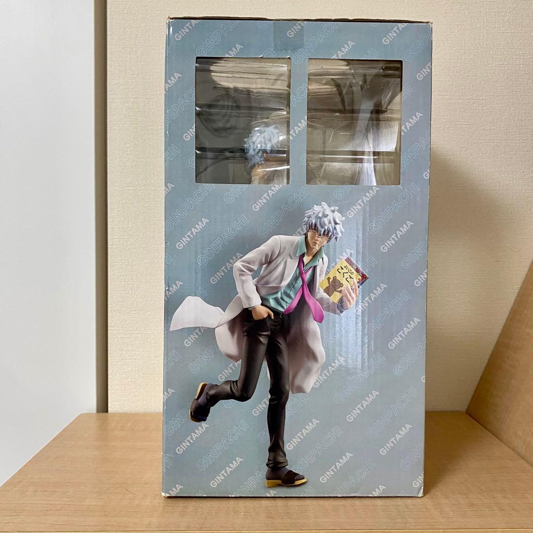 【未開封】 G.E.M.シリーズ 銀魂 3年Z組 銀八先生 坂田銀時フィギュア