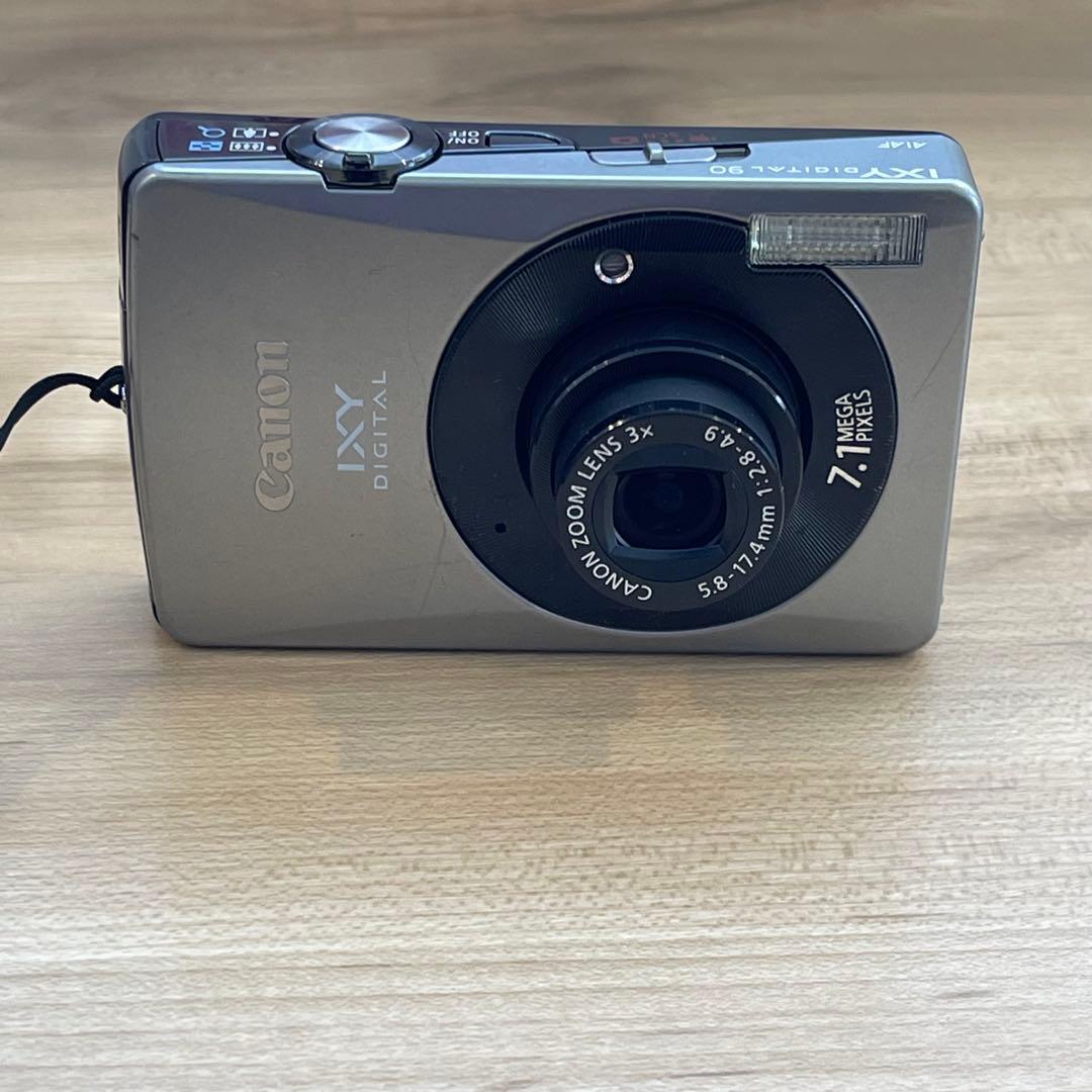 Canon IXY Digital90コンパクトカメラ canon IXY DIGITAL 90 キャノン