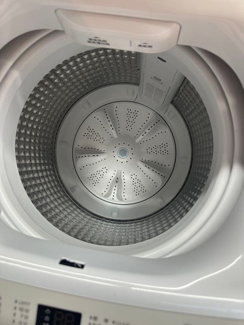 高年式　2024年　洗濯機　冷蔵庫セットアクア　ハイアール　コンパクト