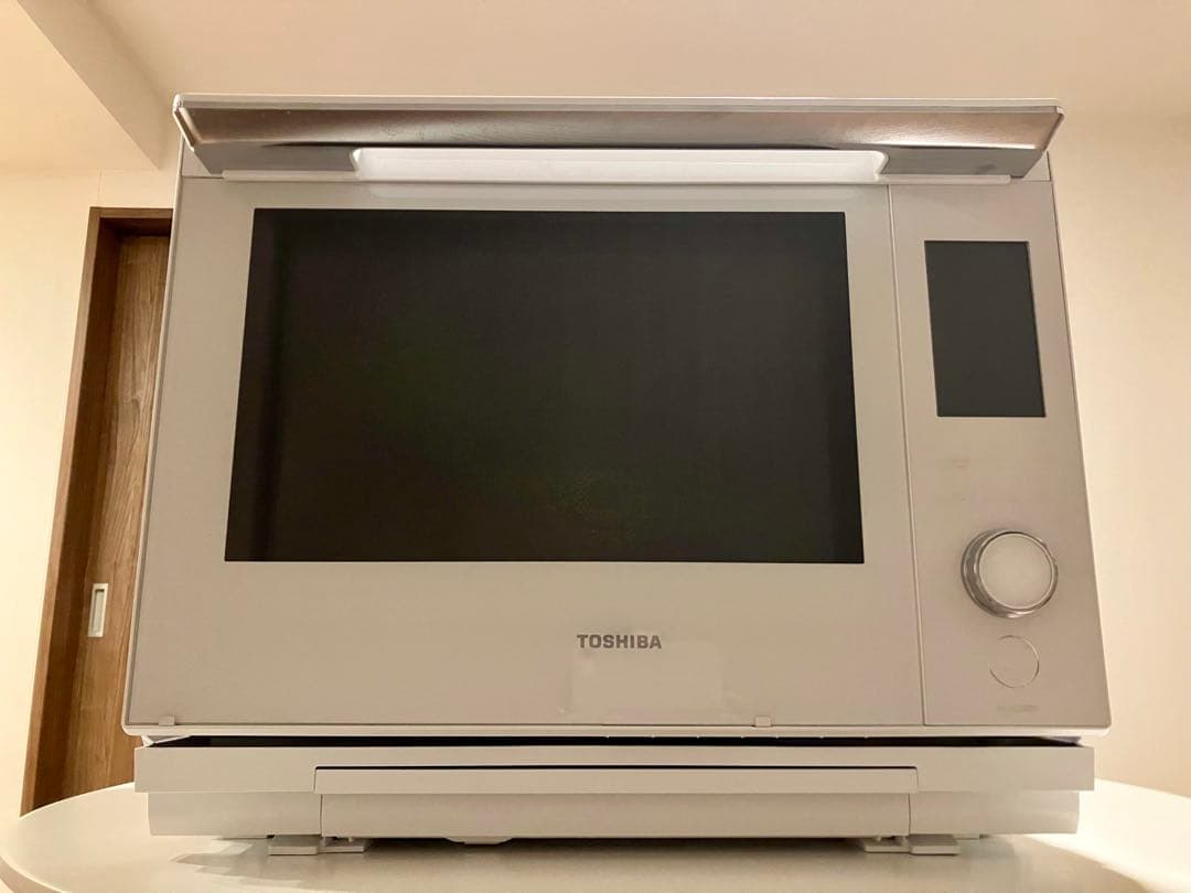 【ジャンク品】TOSHIBA 石窯ドーム ER-XD3000(W) 2022年製 東芝 石窯ドーム ER-XD3000(W) [グランホワイト] 価格比較 - 価格.com