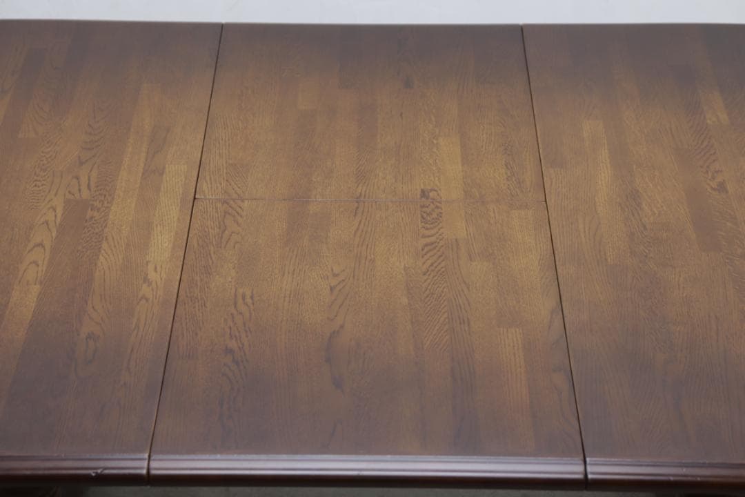 飛騨産業 キツツキ 穂高 ビーチ材 エクステンション ダイニングテーブル