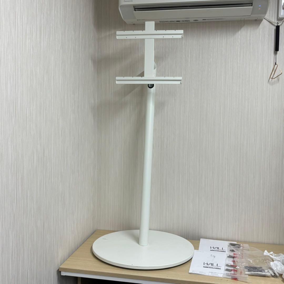 EQUALS WALL A2 ハイタイプ イコールズ テレビスタンド 白 EQUALS WALL A2 ハイタイプ イコールズ テレビスタンド 白 wall a2