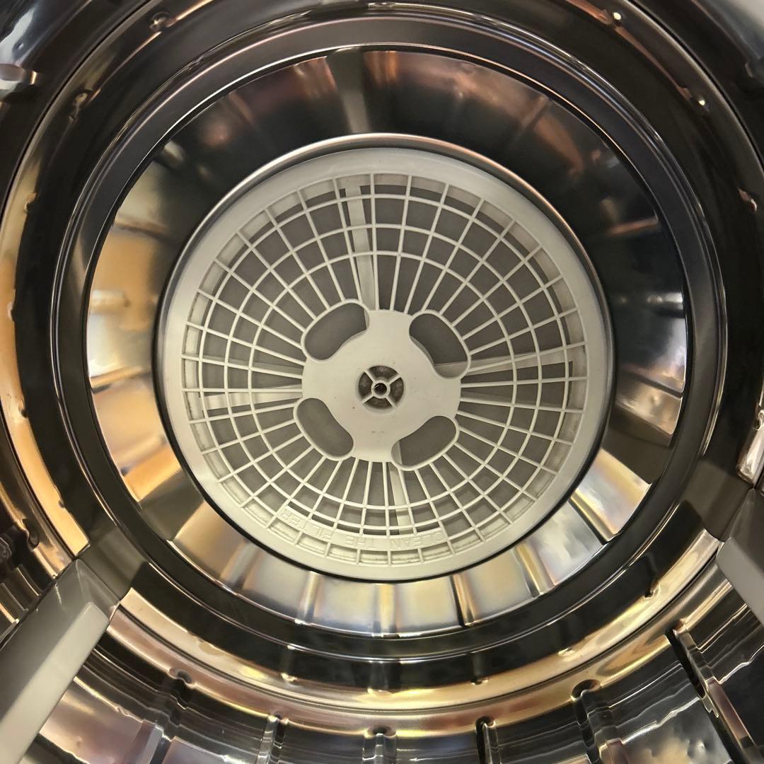 ALUMIS アルミス 家庭用 小型 衣類乾燥機 VS-H031 2.5kg