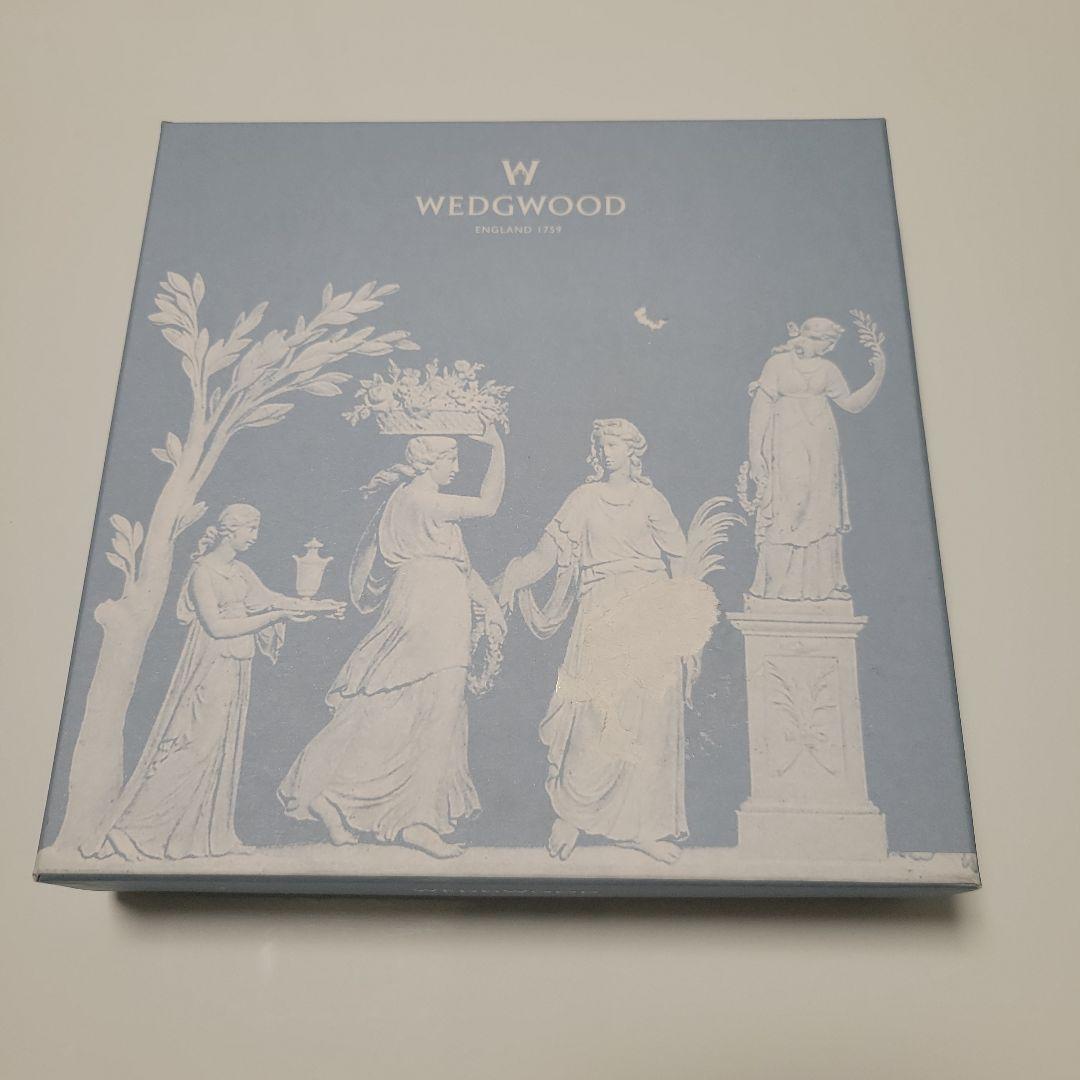 ウェッジウッド 雛プレート