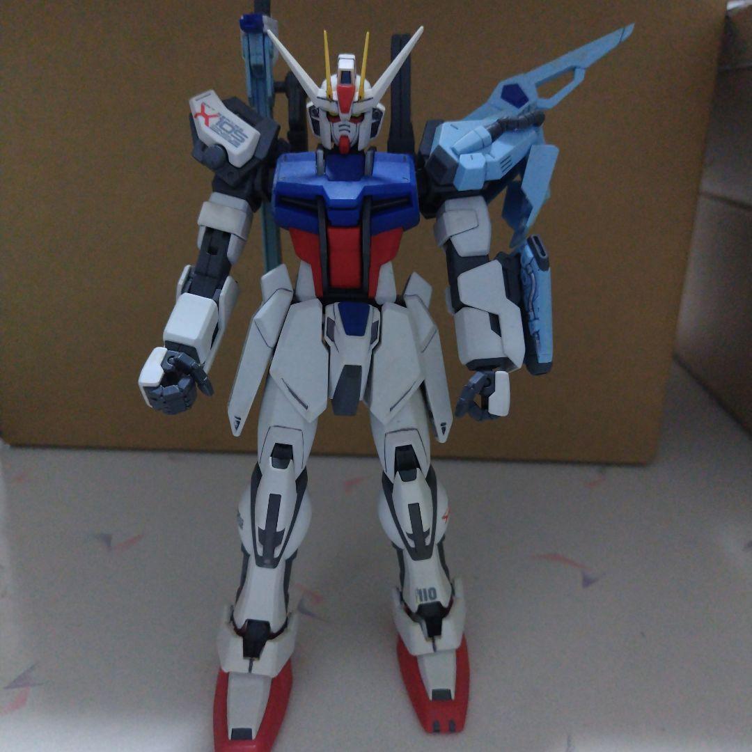 1/100ランチャー/ソードストライクガンダムジャンク 市場希少品】ガンプラ ジャンク 1/100 ソードストライクガンダム
