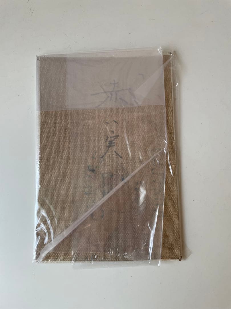 絵画　「赤い実」