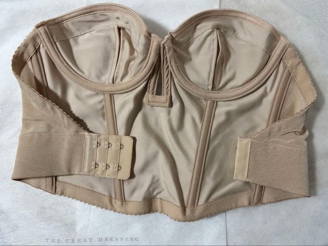 トリートドレッシング ブライダルインナーB70