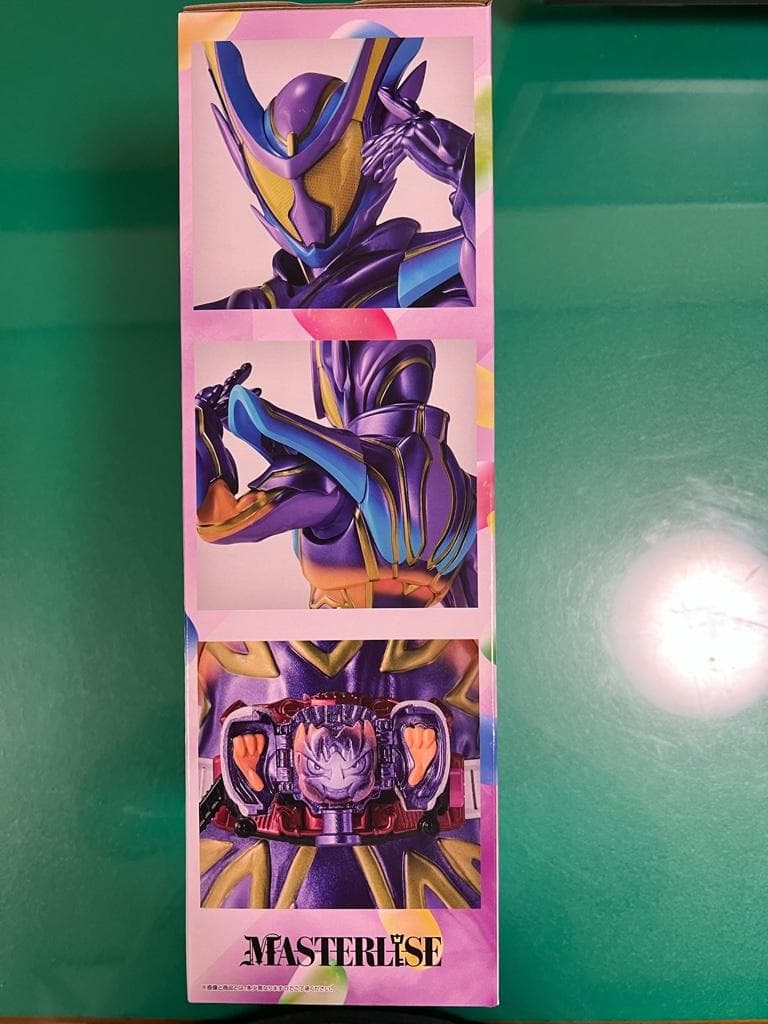 仮面ライダー　一番くじ 1番くじ ラストワン賞　仮面ライダーガヴ